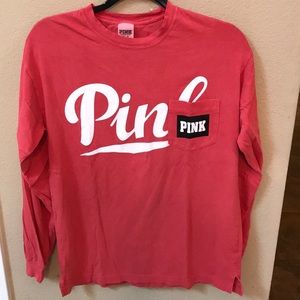 PINK long sleeve